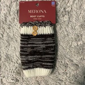 Boot cuffs